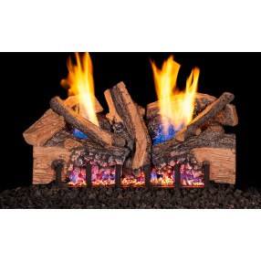 Real Fyre Foothill Split Oak