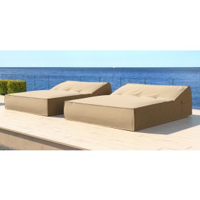 Source Furniture Cashbah Large Daybed Puof