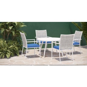 Source Furniture Aria 23" Dining Style 2 Arm Chair 