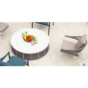Source Furniture Skye Coffee Table (Round)