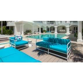 Source Furniture Delano Loveseat