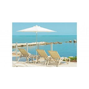 Source Furniture Rio Round Single Vented Umbrella