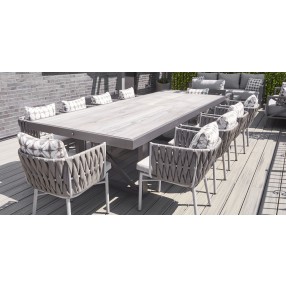 Source Furniture Dynasty Mga Dining Table Top Set