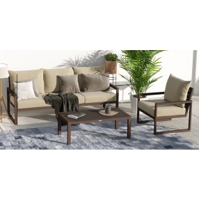 Source Furniture Modera Coffee Table (Rectangular)