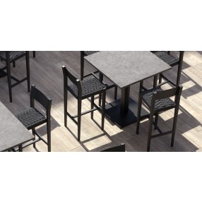 Source Furniture Belmont Bar Side Rope Chair