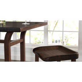 Tulip 26" Counter Height Stool - Seating