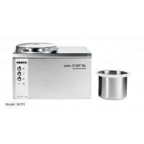 La Pavoni Gelato Chef 5L - Nemox Ice Cream/Gelato Maker 