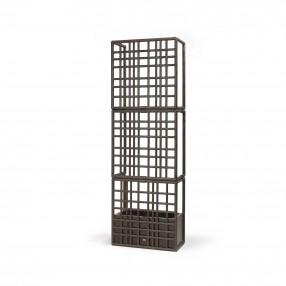 Nardi Sipario 3 Modular Partition in Gesso
