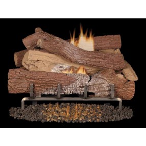 Superior Fireplaces Giant Timbers 24" VF Logs And Concrete