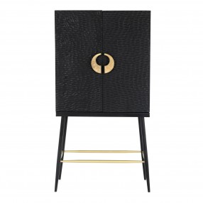 Moe's Home Collection Hope Bar Cabinet - Front Angle