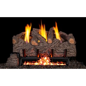 Real Fyre Gnarled Oak
