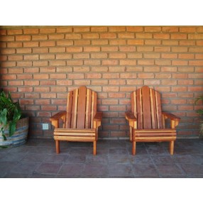 Adirondack Chair - Front