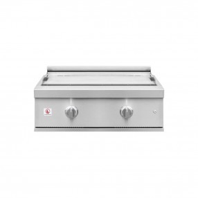 Summerset Grills Griddle Pro Series 30 in LP/NG - Front