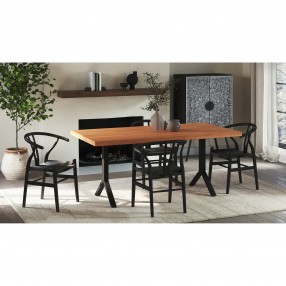 Moe's Home Collection Sunburst Home Cabinet - Lifestyle