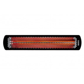 BROMIC 2000W Tungsten Electric 220V-240V, Front Angle