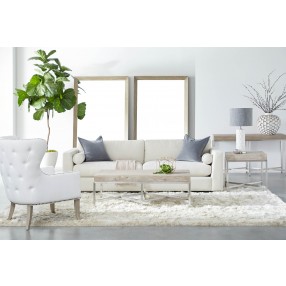 Essentials For Living Henry Club Chair - Lifestyle