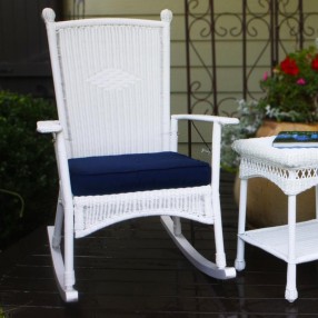 Tortuga Outdoor Portside Classic Outdoor Wicker Rocking Chair 