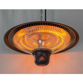 AZ Patio Heaters Electric Gazebo Heater - Lifestyle