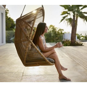 Cane-Line Hive Neck Cushion Natural