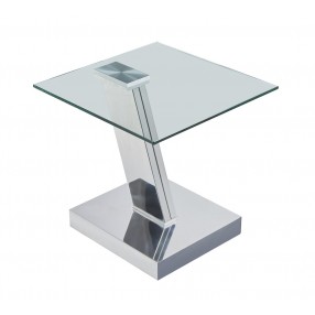 J&M Furniture MC Houston End Table