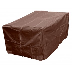 AZ Patio Heaters Cover for Model FS-1010-T-12 and FS-1212-T-10 - Front Angle
