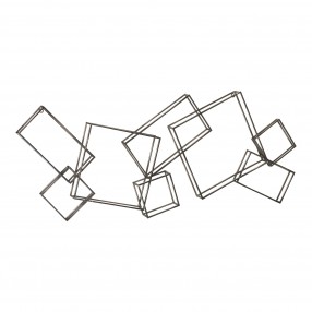 Moe's Home Collection Squares Wall Decor - Front Angle