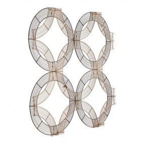 Moe's Home Collection Anelli Wall Decor