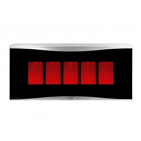 Bromic Platinum 500 - NG, Front Angle