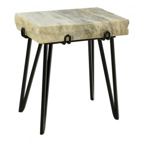 Moe's Home Collection Alpert Accent Table - Sand