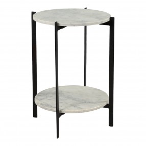 Moe's Home Collection Melanie Accent Table - Front Side Angle