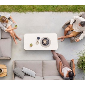 Cane-Line Aspect Coffee Table