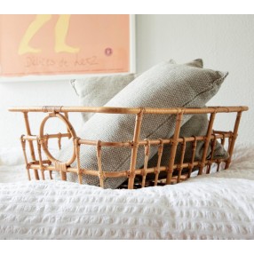 Cane-Line Carry Me Basket Low INDOOR