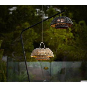 Cane-Line Illusion Lamp Stand Single View