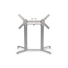 Nardi Base Scudo Double Tilting in Argento