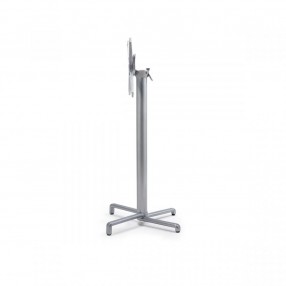 Nardi Base Scudo High in Argento