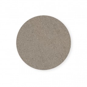 Nardi Piani laminato Ø70 in Tortora