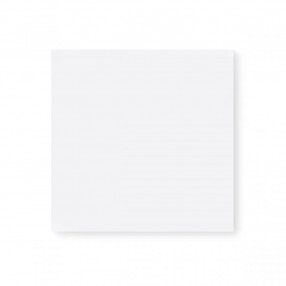 Nardi Piani laminato 90x90 in Bianco