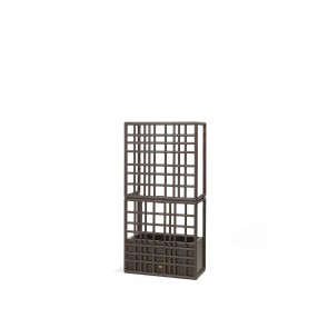 Nardi Sipario 2 Modular Partition in Gesso