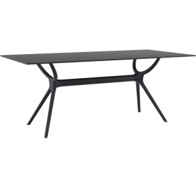 Air Rectangle Table 71 inch - Black