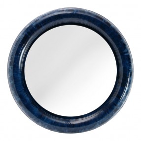 Moe's Home Collection Atlantis Mirror Blue - Front