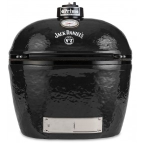 Primo Ceramic Grills Jack Daniel's Edition Oval XL 400 - Head Only 