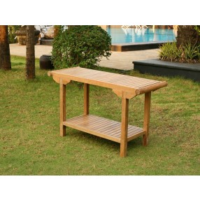 Tortuga Outdoor Jakarta Console Table