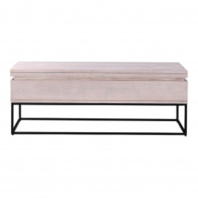 Moe's Home Collection Kaso Lift Top Table Nrp - Front Angle