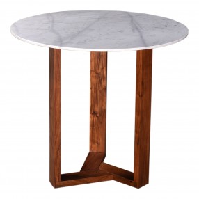 Moe's Home Collection Jinxx Counter Table - Angled View