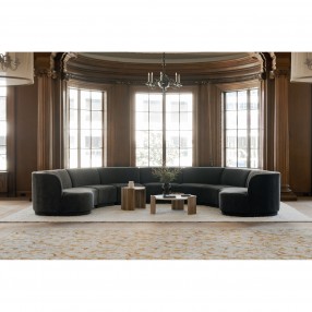 Moe's Home Collection Dala Coffee Table - Lifestyle