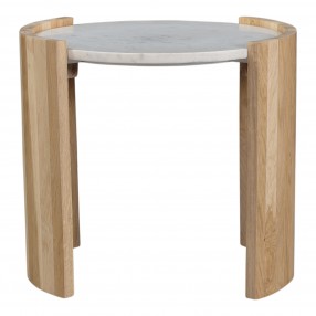 Moe's Home Collection Dala Side Table - Front Angle