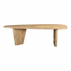 Moe's Home Collection APPRO DINING TABLE - Front Angle