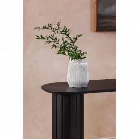 Moe's Home Collection Povera Console Table - Black - Lifestyle