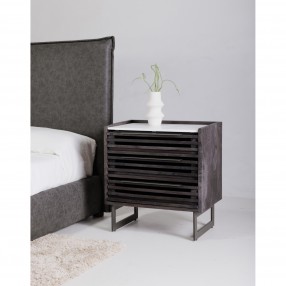 Moe's Home Collection Paloma 3-Drawer Chest - Lifestyle
