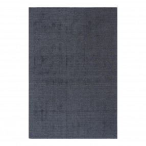 Moe's Home Collection Jitterbug Rug 8X10 Charcoal - Front Angle